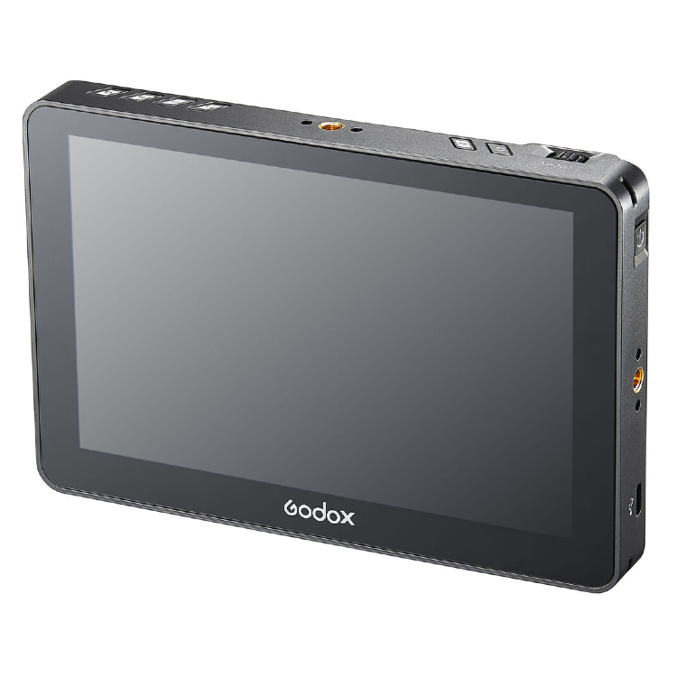Godox Godox GM7S 7'' 4K HDMI Ultra Bright On-Camera Monitor