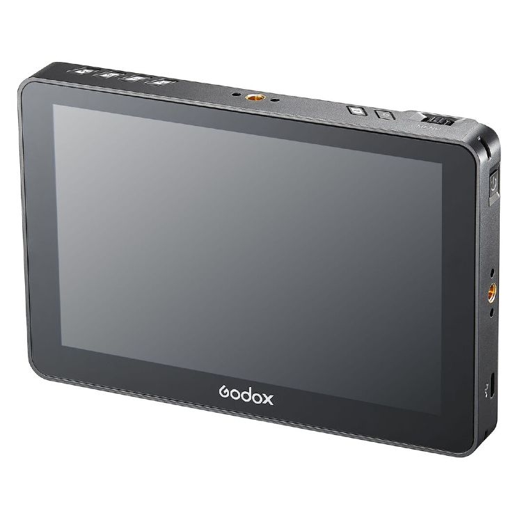 Godox GM7S 7'' 4K HDMI Ultra Bright On-Camera Monitor