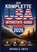 Der USA-Fernstraßen Führer 2026