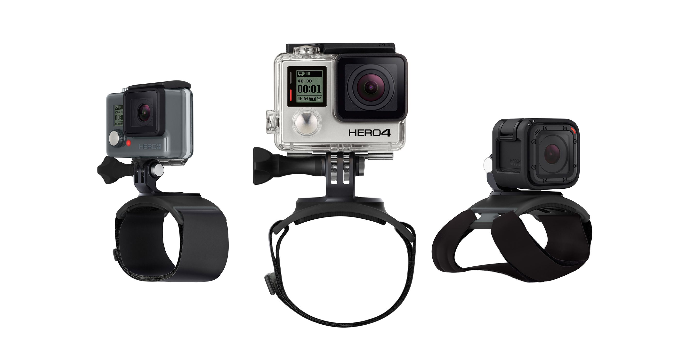 GoPro AHWBM-001 - Cameraophangaccessoire - Zwart