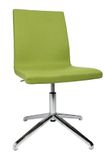 Topstar SEA190L55 vergader- en bezoekersstoel Sitness Cube, bekledingsstof groen