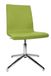 Topstar SEA190L55 vergader- en bezoekersstoel Sitness Cube, bekledingsstof groen