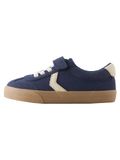 Next Jongens Lage Sneakers Navy Blauw