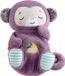 Fisher-Price Soothe 'n Snuggle Purple Monkey
