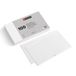 Miquelrius Flashcards, 100 notitiekaarten, horizontaal gelinieerd, studiekaarten, afmetingen 125 x 200 mm, offsetkarton 200 g/m²