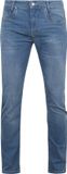MAC Jeans Arne Pipe Blauw - W 34/L 34