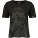 AC/DC T-shirt - EMP Signature Collection - S tot 3XL - voor Vrouwen - zwart