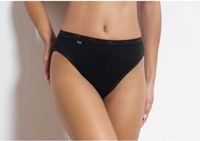 sloggi Basic+ Dames Tai slip - Zwart - Maat 44