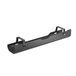 conecto Kabelhouder voor bureaus, kabelmanagement met ondertafelmontage, zwart, SA-CC50880