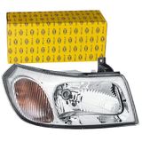 HELLA 1EG 354 024-121 Halogeen-Koplamp ECE - voor rechtsrijdend verkeer - Rechts voor