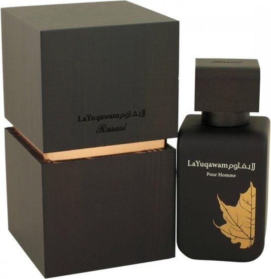 Rasasi La Yuqawam / 75 (ml) / Mannen