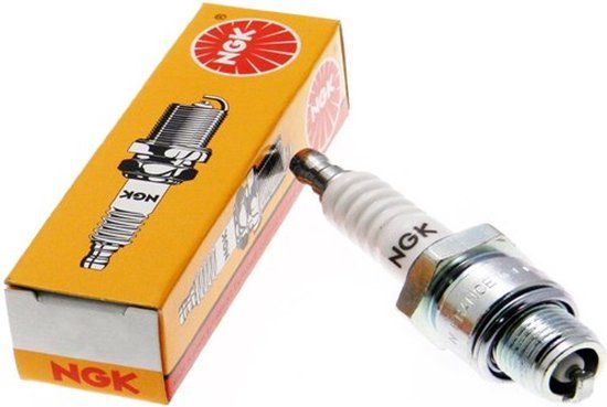 NGK Bougie MAR10A-J Zilver