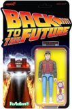 Super7 Back to the Future ReAction Action Figure - Marty McFly (2015)