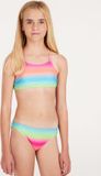 Protest Prtjonoi Jr Halter bikini set Meisjes Vision Blue