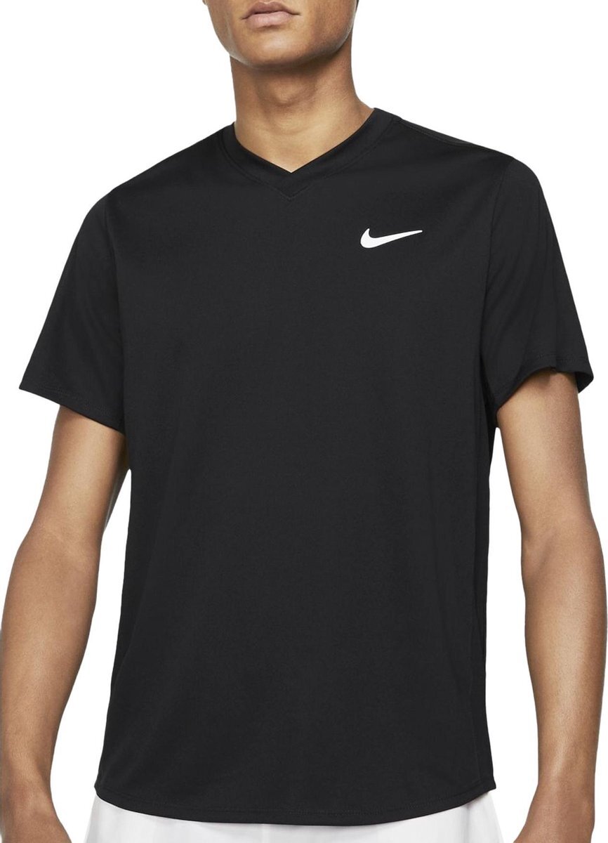 Nike Ct Dry Victory T-shirt voor heren