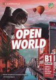 Open Cambridge University Press Open World Preliminary Student's Book with Answers with Online Workbook
