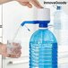 InnovaGoods Waterdispenser voor extra grote flessen - 6 delig