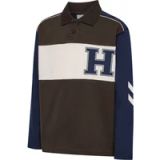 Hummel Kinderpolo met lange mouwen Robin