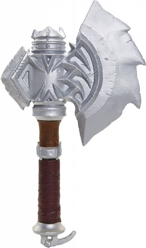 Jakks Warcraft - Axe of Durotan Replica Plastic