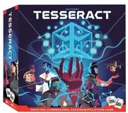 Smirk & Laughter Games Tesseract - Jeu de société (ENG)