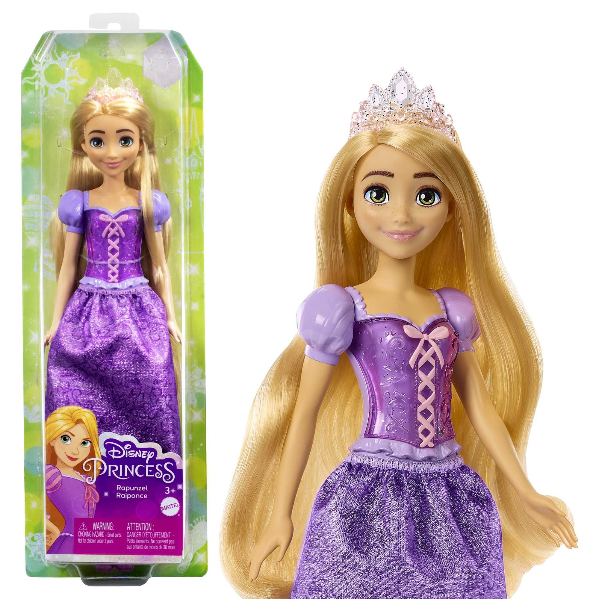 Disney Princess Rapunzel Fashion Doll