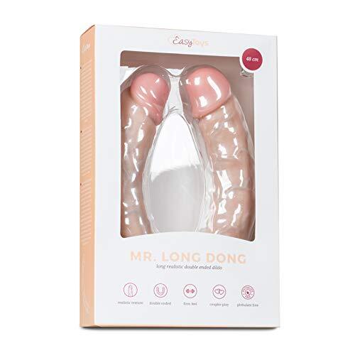 Teazers 50cm dubbele dildo