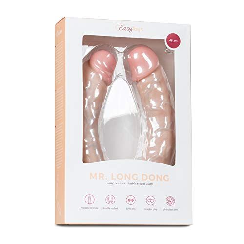 Teazers Dubbele Dildo 50cm - 8718627531402