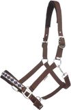 Kavalkade Halster voor paarden Perlon Classic