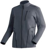 Maier Sports Fleece Tesila Graphite Melange Heren Maat 46