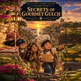 LiL Chefs: Gourmet Gulch Volume Four: Secrets of Gourmet Gulch: An Island Tour of The Harbors, Hideouts, Ships & Stories: 5