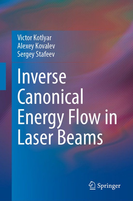 Inverse Springer Nature Inverse Canonical Energy Flow in Laser Beams