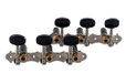 Gewa 545212 Mechanic Classic Gitaar 1/4 4/4 Pro Arte nikkel