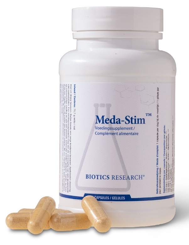 Biotics Meda-Stim Capsules