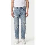 Levi's 501® Original Selvedge Jeans Bleu W34L30