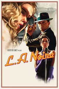 Microsoft L.A. Noire - Xbox One