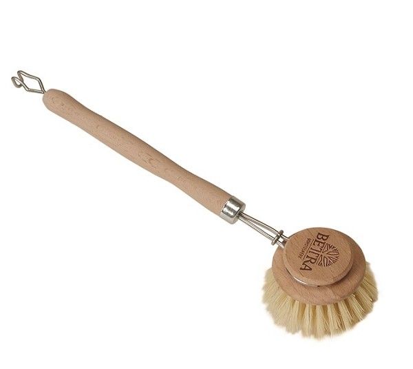 Betra Afwasborstel Bruin 6 Stuks