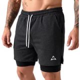 Allwear 2-in-1 Gebreid Shirt