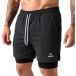 Allwear 2-in-1 Gebreid Shirt