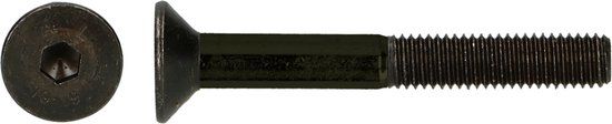 pgb-Europe PGB-FASTENERS BZK-schroef VK 10.9 GD D. 7991 M16x100 | 50 st