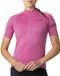 AGU Core Essential Fietsshirt Korte Mouwen Dames Roze Maat XL