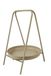 Countryfield etagere jusa crã¨me metaal 30x29x45cm