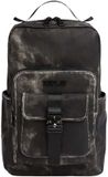 Replay Vrijetijdsrugzak Rugzak met Laptopvak Backpack Washed Black