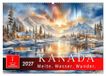 Kanada Calvendo Kanada - Weite, Wasser, Wunder (Wandkalender 2027 DIN A2 quer)