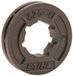Stihl Accessoires Stihl Ringkettingtandwiel .325" 8t - 6421234
