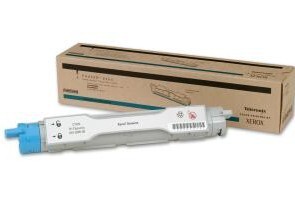 Xerox Phaser 6200 Cyan High Cap Toner