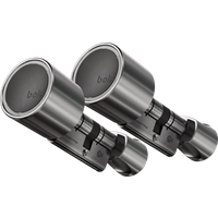 Bold Elite Smart Lock SX45 Zilver Duo Pack