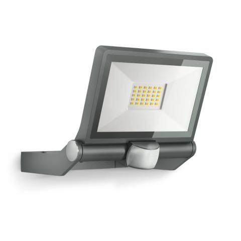 STEINEL XLED ONE | 23.5W LED | Grijs | Warm Wit | Met Sensor