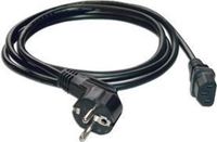 MCL Power Cable Black 3.0m