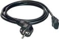MCL Power Cable Black 3.0m