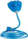 Mascow Badhandschoen voor huisdieren Blauw Metaal ABS Thermoplast